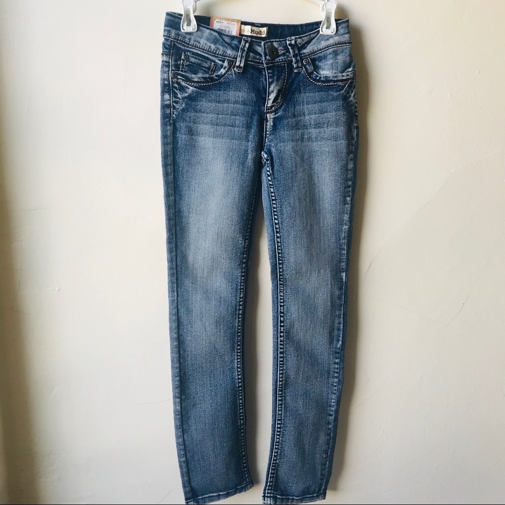 NWT Mudd Super Skinny Jeans adjusta…